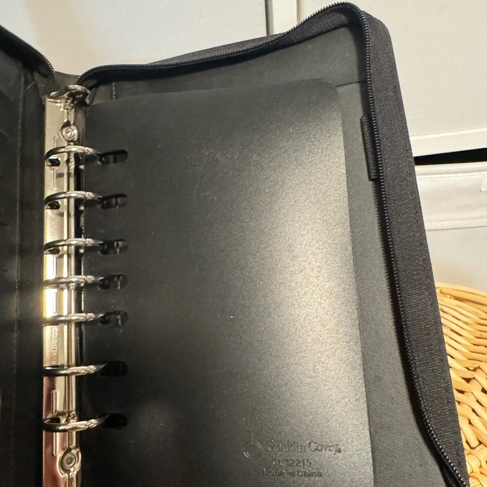 Franklin Covey Planner